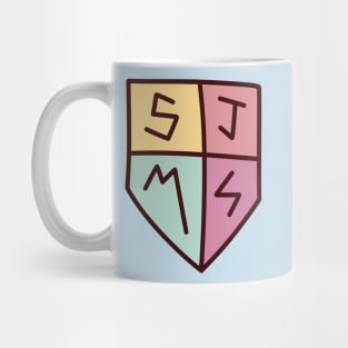 Anne uniform ~ S J M S ~ Amphibia Mug